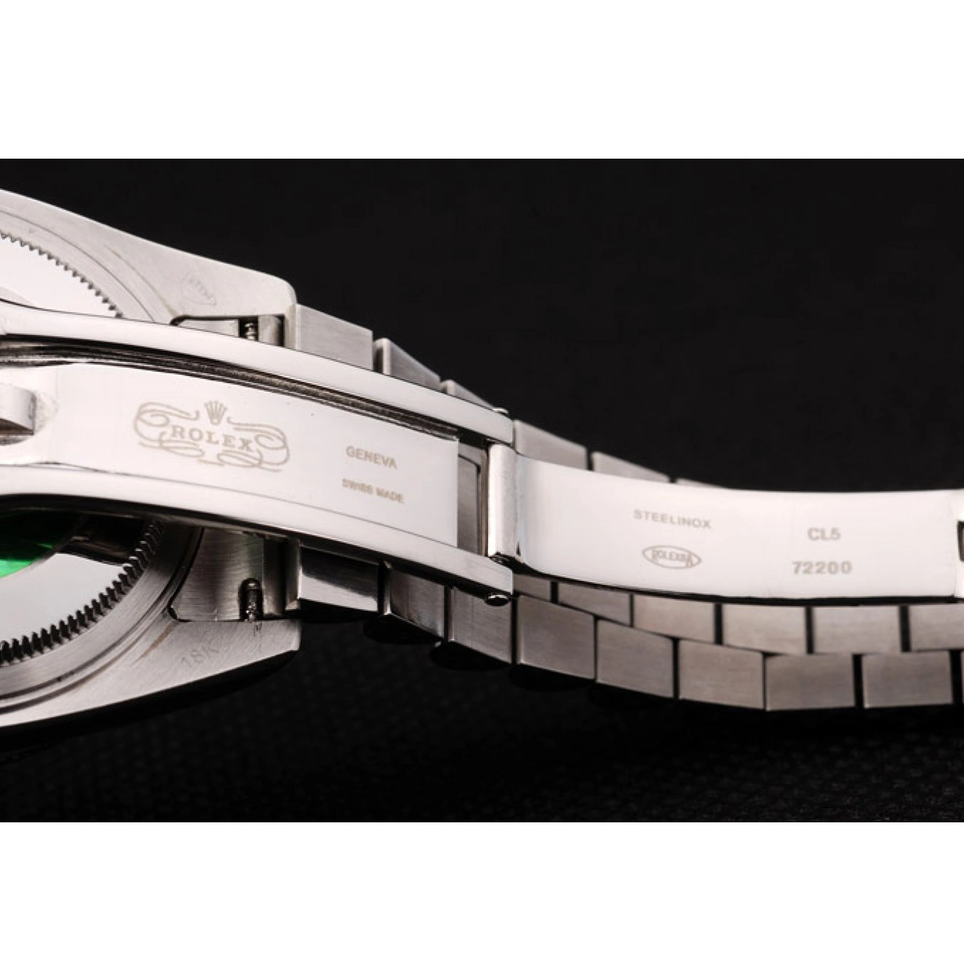 Rolex Mechanism-srl60 Swiss Day-Date 1013